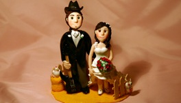 cake topper